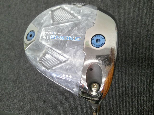中古 ドライバー キャロウェイ PARADYM Ai SMOKE ◆◆◆/TENSEI 60 for Callaway(JP)レンチナシ/S/10.5[0159]■松山店