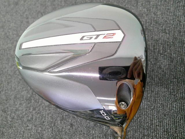 中古 ドライバー タイトリスト GT2/DENALI RED 50(JP)レンチナシ/5.5/10[0216]■松山店