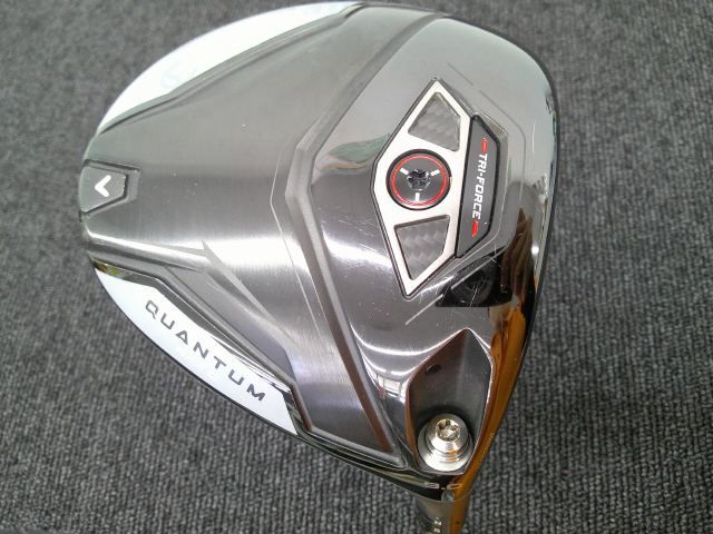 中古 ドライバー キャロウェイ QUANTUM MAX D/ATHLEMAX 50 for CWレンチナシ/S/9[0179]■松山店