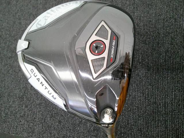 中古 ドライバー キャロウェイ QUANTUM MAX/TENSEI Pro White 1K 50レンチナシ/S/10.5[0220]■松山店