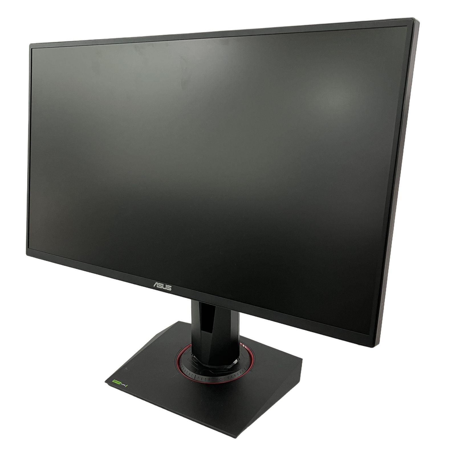 ASUS VG258QR-J 24.5インチ ゲーミングモニター 2024年製 家電 