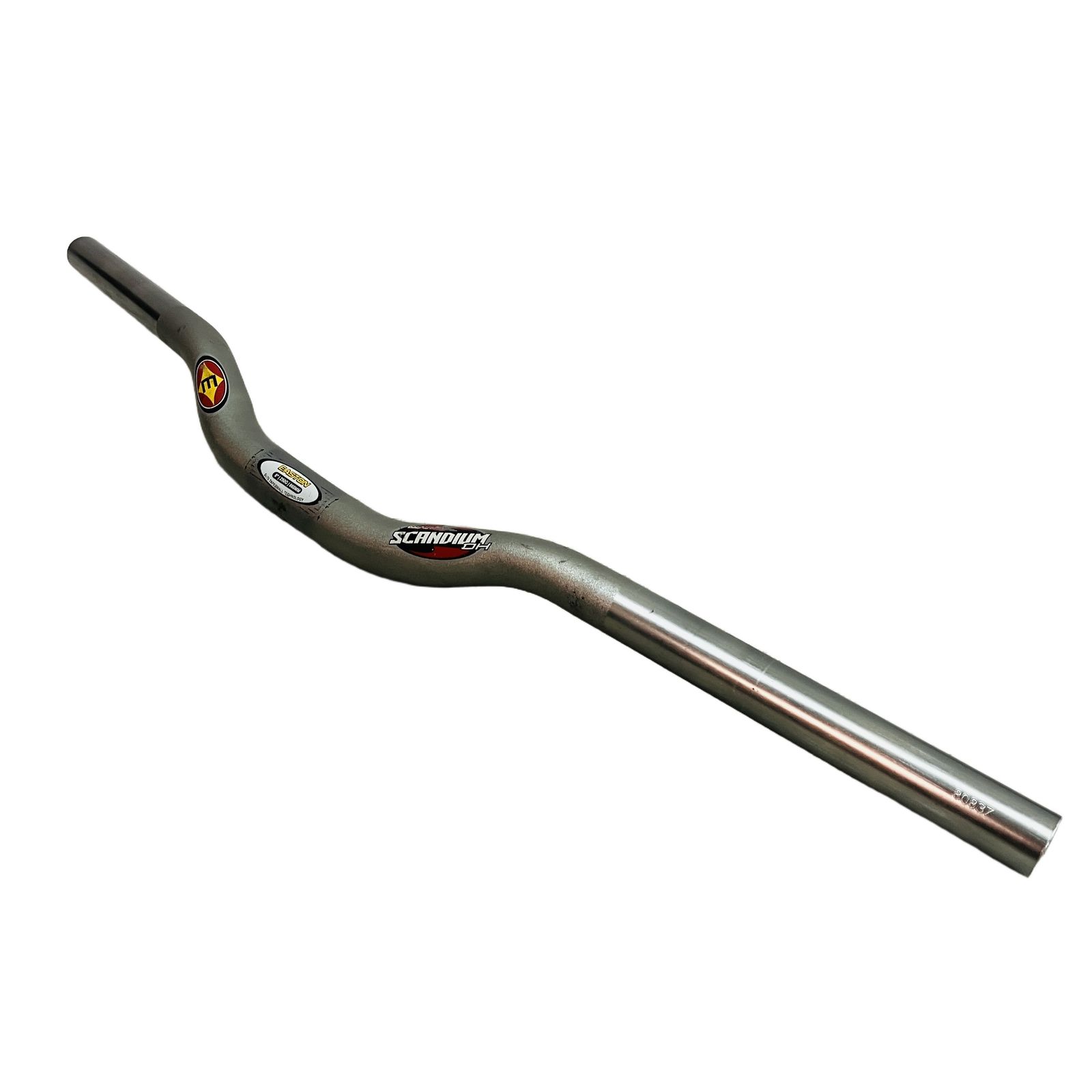 EASTON SCANDIUM DH SC70 660mm ハンドルバー イーストン スカンジウム 自転車 用品 中古 C11219210