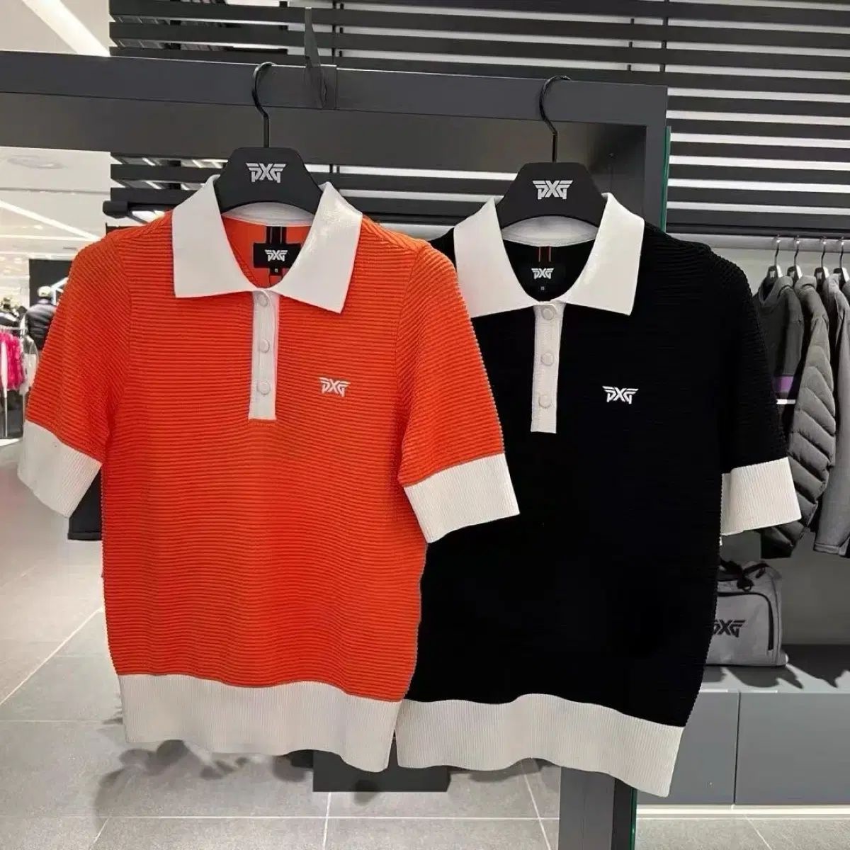 pxg レディース 半袖Tシャツ