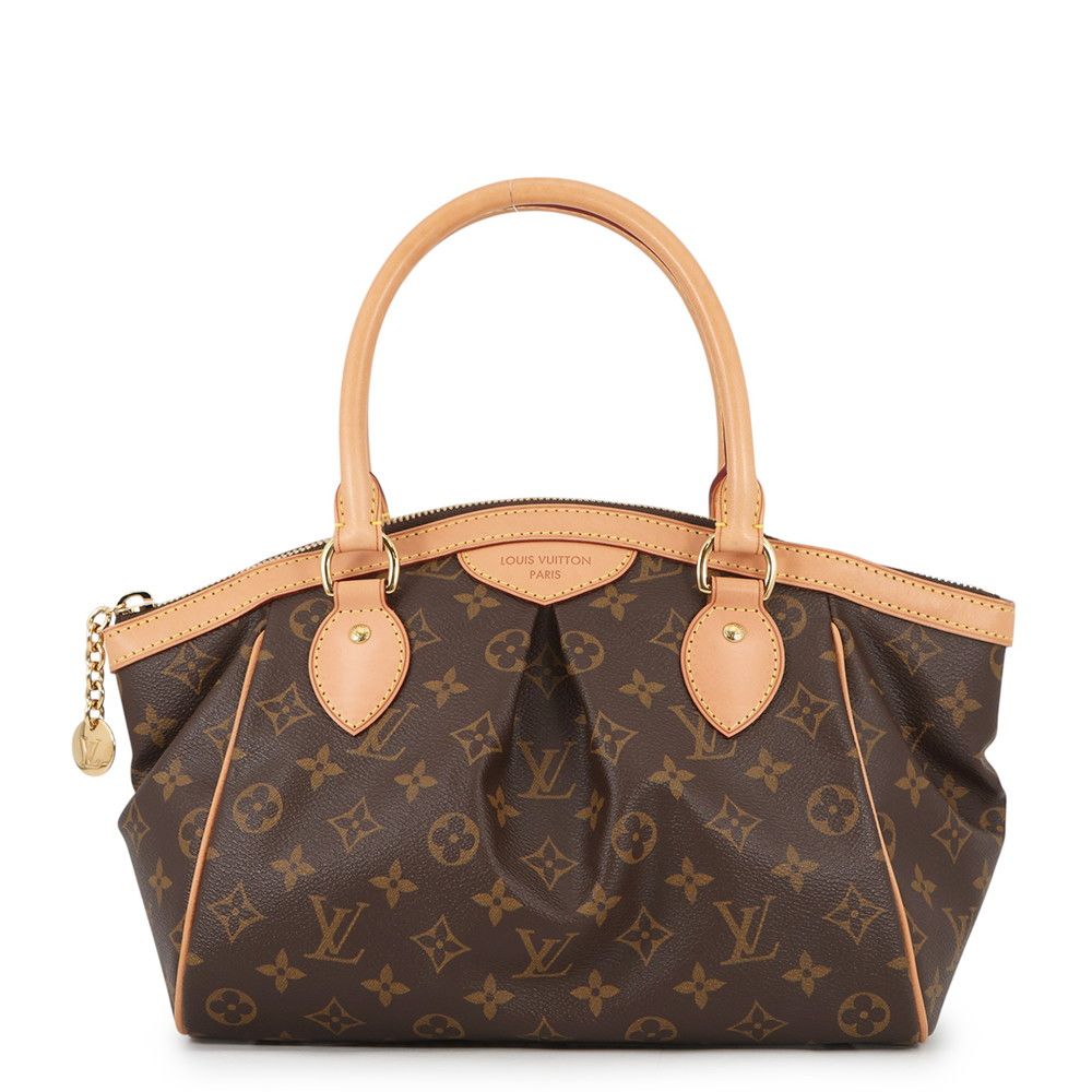 ルイヴィトン ハンドバッグ モノグラム ティヴォリPM M40143 LOUIS VUITTON ティボリ