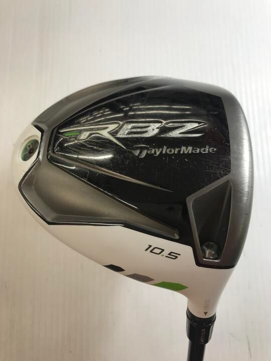 テーラーメイド　RocketBallz　10.5度　RB-50　SRフレックス　ドライバー　中古【最短即日発送】