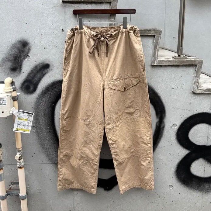 美品 40s イギリス軍 / SAS オーバーパンツ