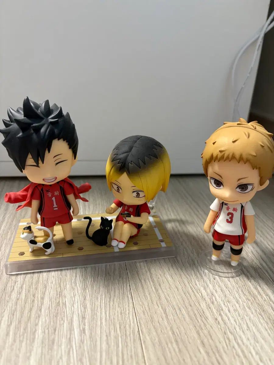 ボックス 넨도로이드 研磨 鬼龍 紅郎