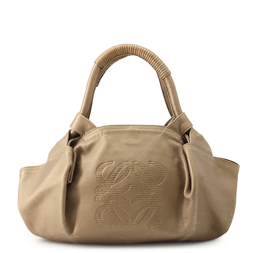 ロエベ ハンドバッグ アナグラム レザー LOEWE 32,110円