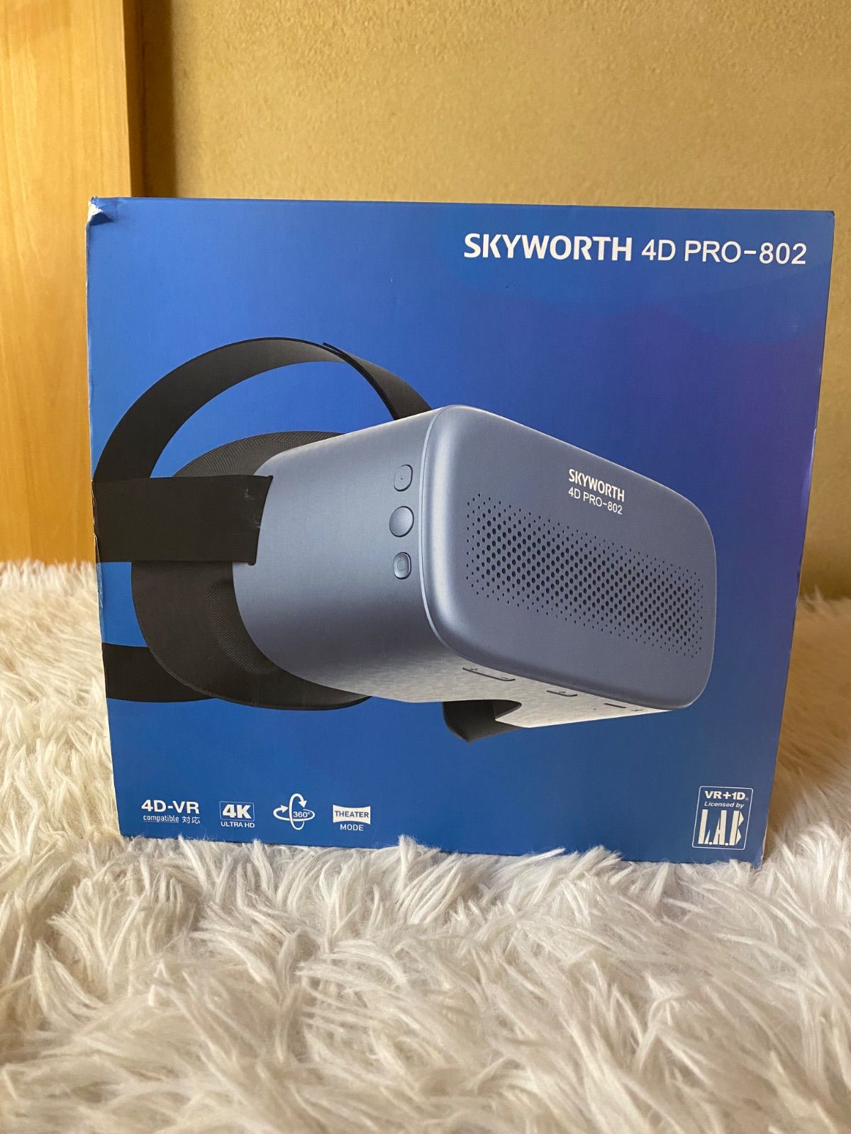 生活家電 【】SKYWORTH VR PRO-802