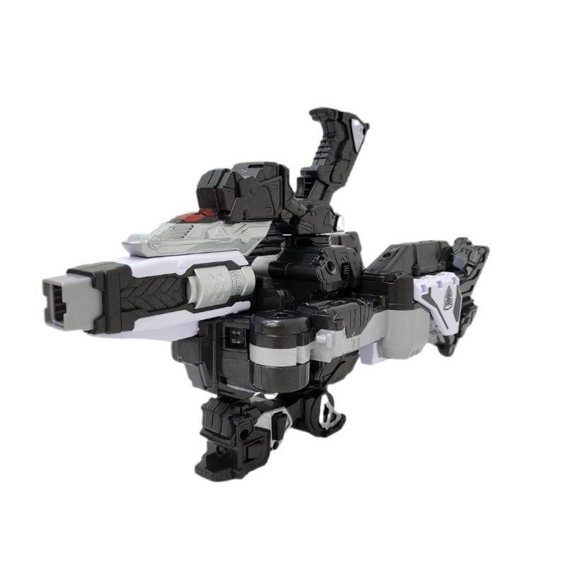 BANDAI 超宇宙刑事ギャバン インフィニティ DXギャバリオントリガー超なりきりセット 変身グッズ 【中古】 22605K526