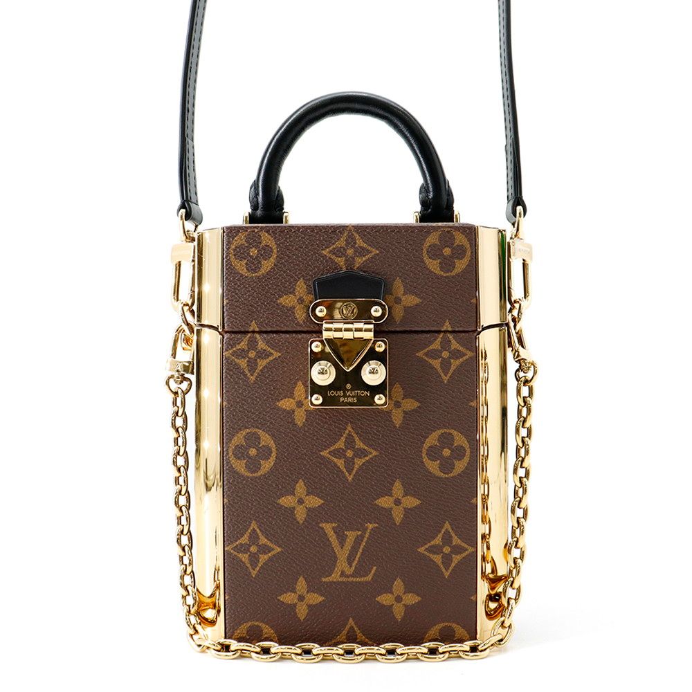 ルイヴィトン ハンドバッグ モノグラム カメラボックス M13882 LOUIS VUITTON ヴィトン バッグ 2way ショルダーバッグ 339,030円
