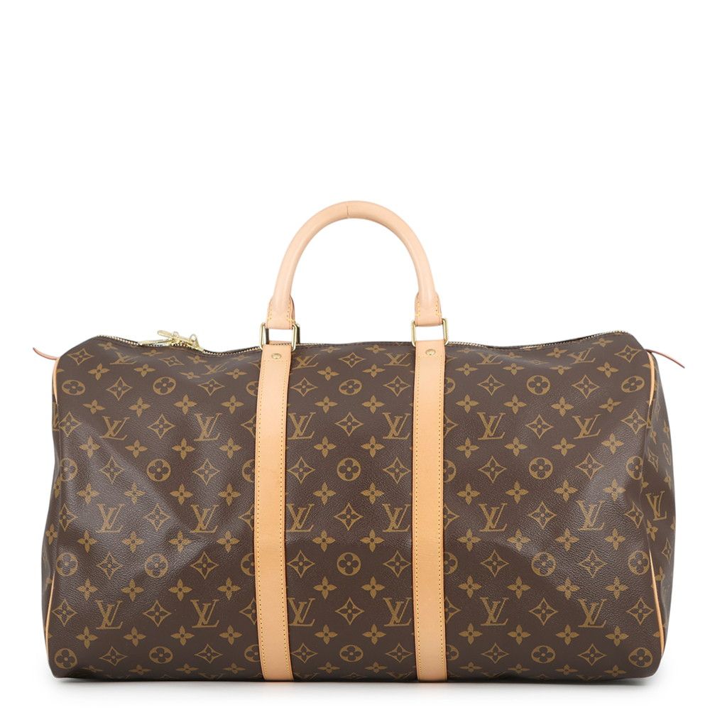 ルイヴィトン ボストンバッグ モノグラム キーポル50 M41426 LOUIS VUITTON 旅行用バッグ トラベル