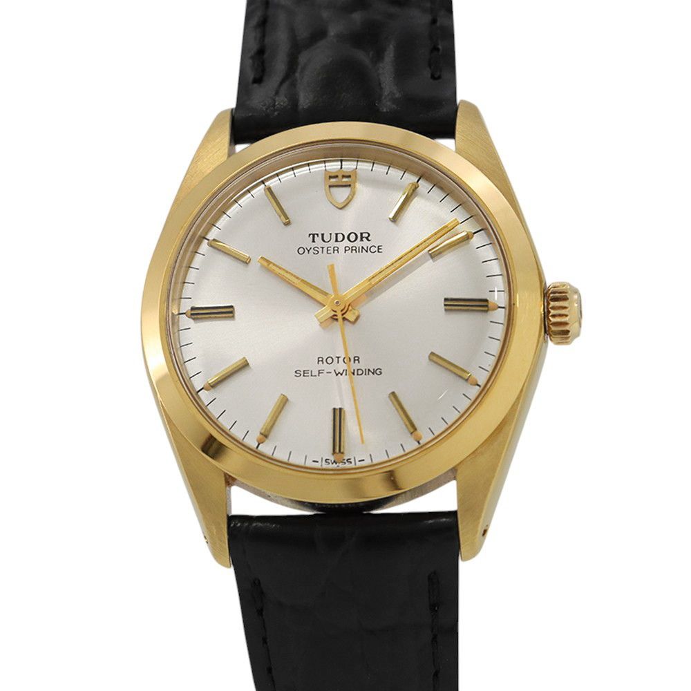 チュードル オイスタープリンス 9020 TUDOR チューダー 腕時計 シルバー文字盤