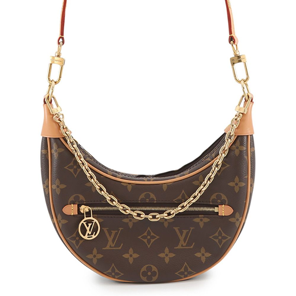 ルイヴィトン ショルダーバッグ モノグラム ループ M81098 LOUIS VUITTON ヴィトン バッグ 3way