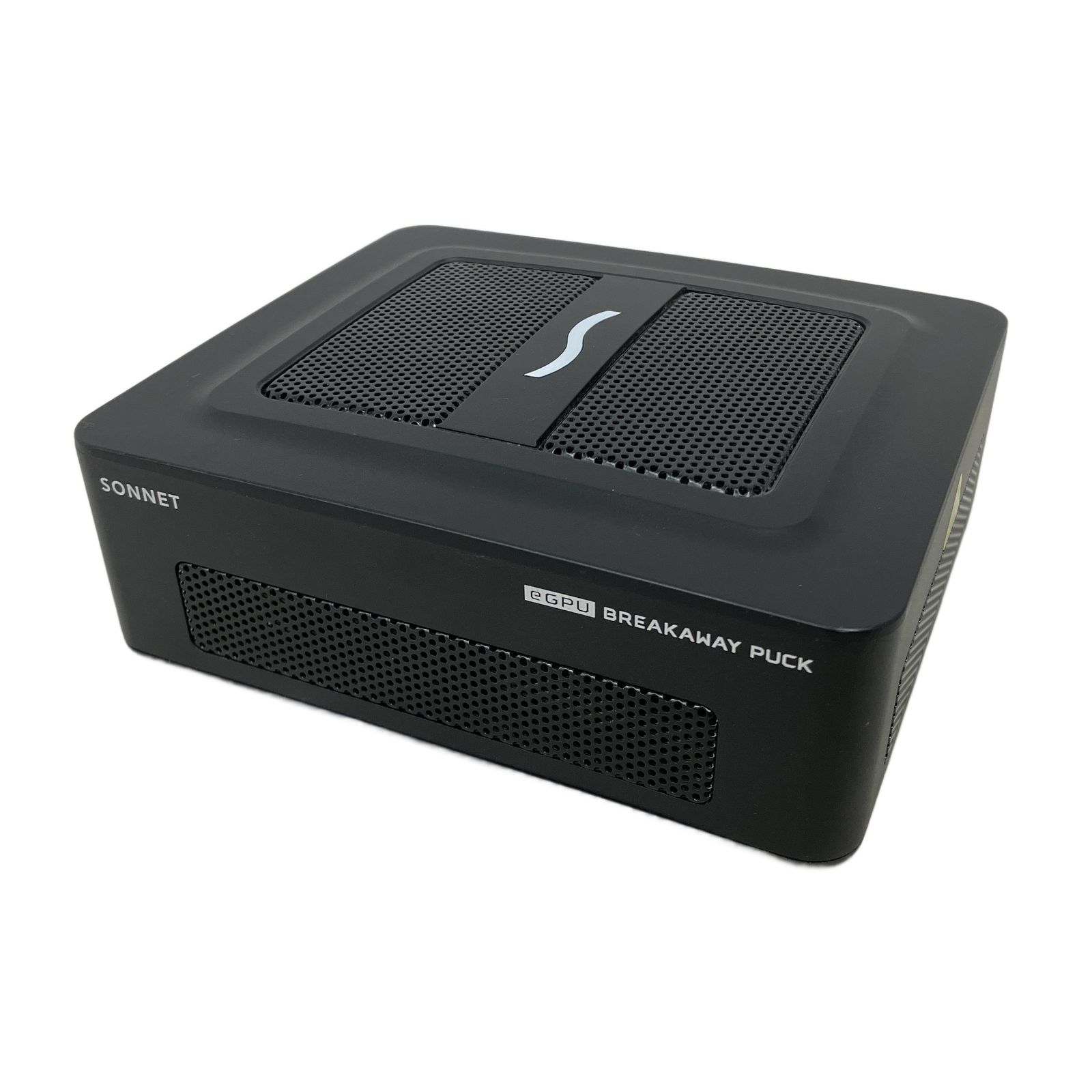 SONNET Technologies eGPU Breakaway Puck Radeon RX 5700 外付けグラフィックボード PC パソコン 周辺機器 ジャンク M10954998