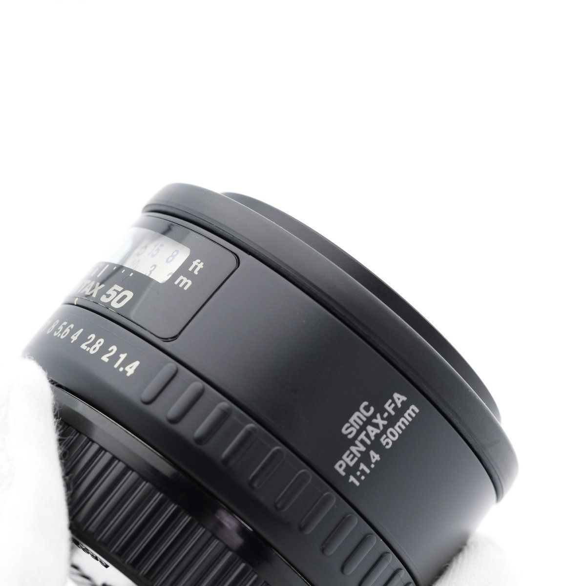 PENTAX smc PENTAX-FA 50mm F1.4 レンズ ペンタックス Kマウント