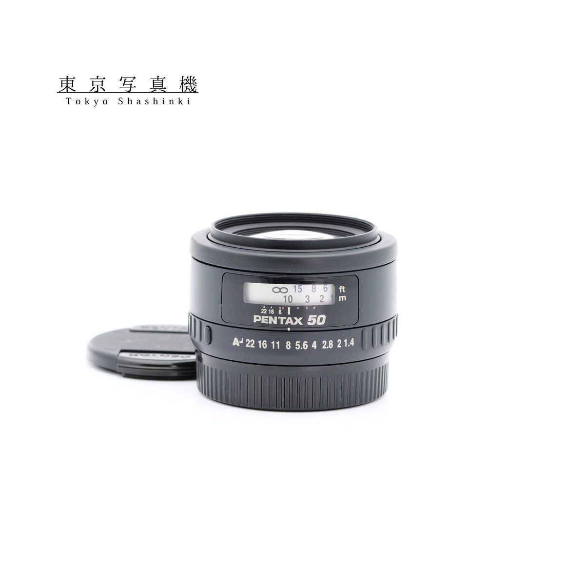 PENTAX smc PENTAX-FA 50mm F1.4 レンズ ペンタックス Kマウント