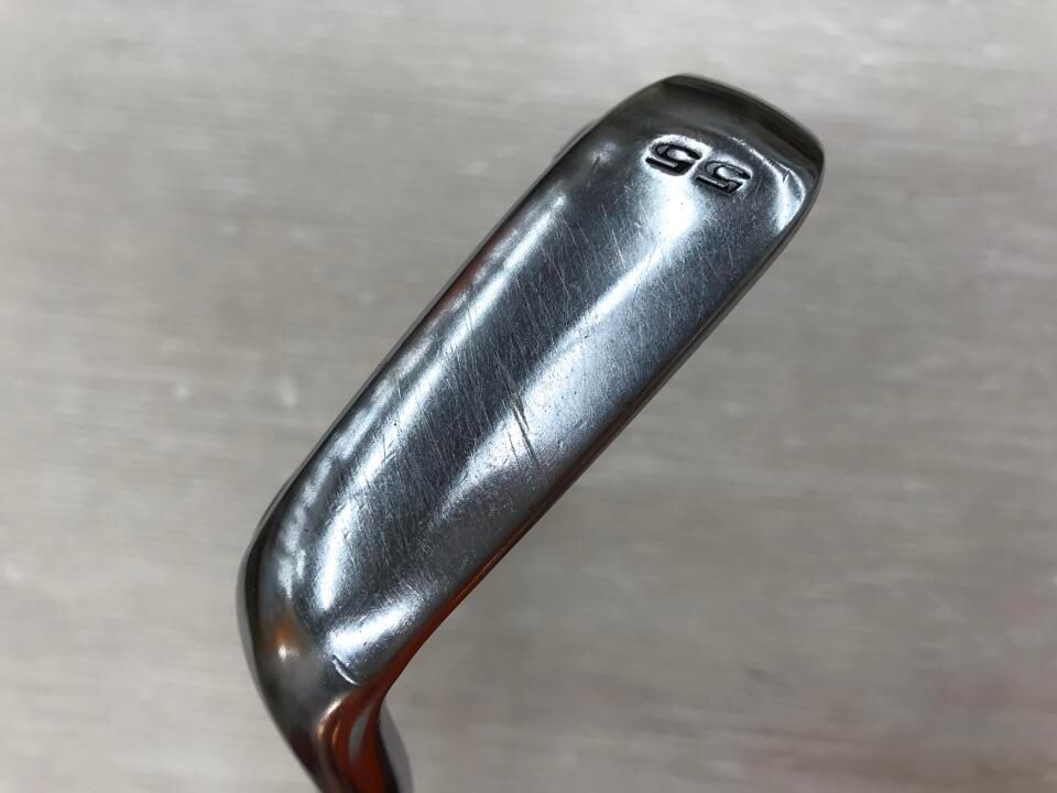 ADLLER JAPAN　JADE ADLLER Think chip wedge CW-01　55度　各種シャフト　ウェッジ　中古　ゴルフドゥ！成田美郷台店【最短即日発送】
