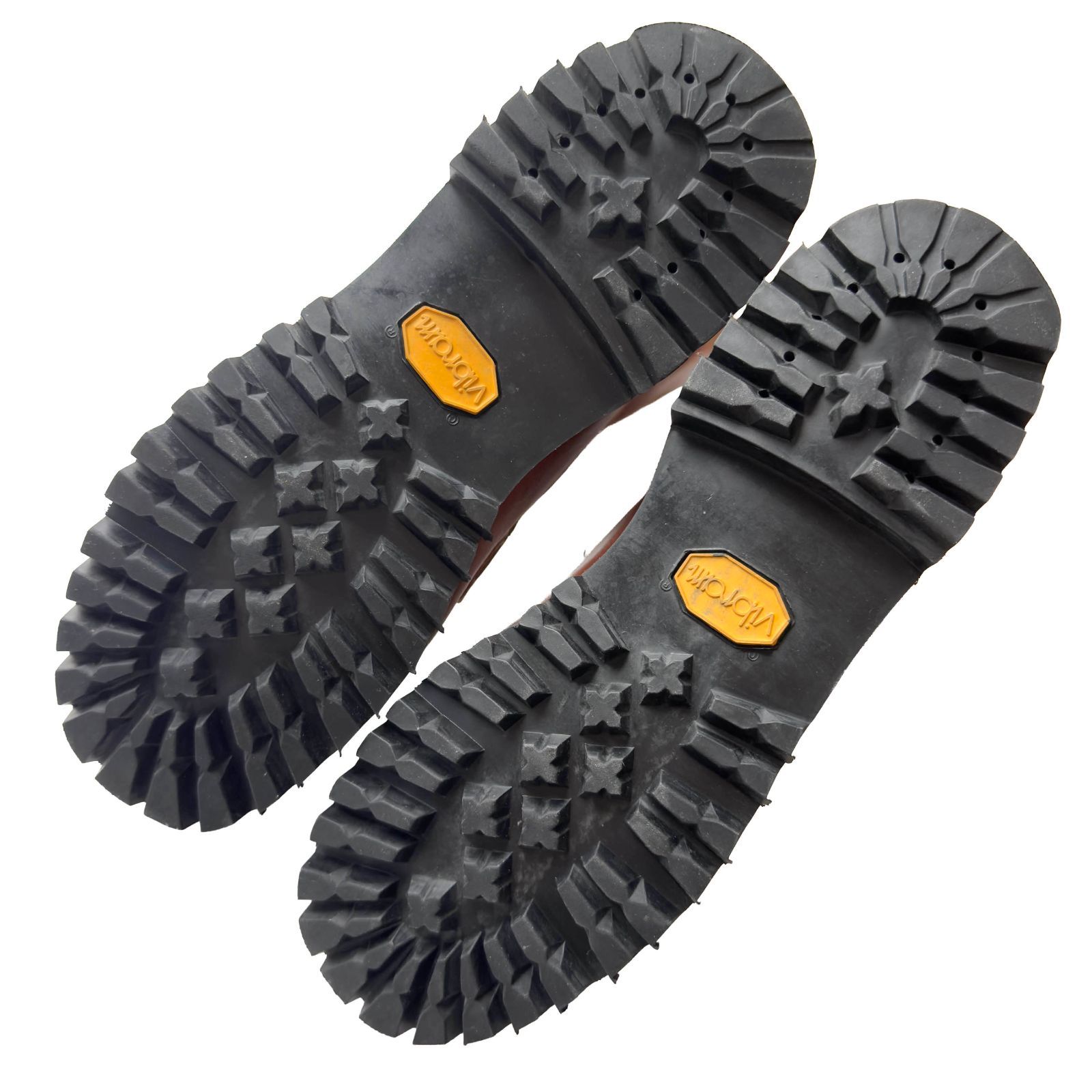 Russell Moccasin ラッセルモカシン 青タグ レザー ブーツ バード