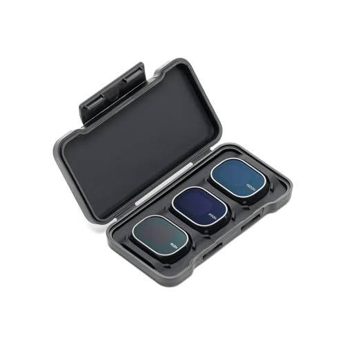 ☆新品☆DJI Mini 4 Pro NDフィルターセット（ND16/64/256） b8ef74b8