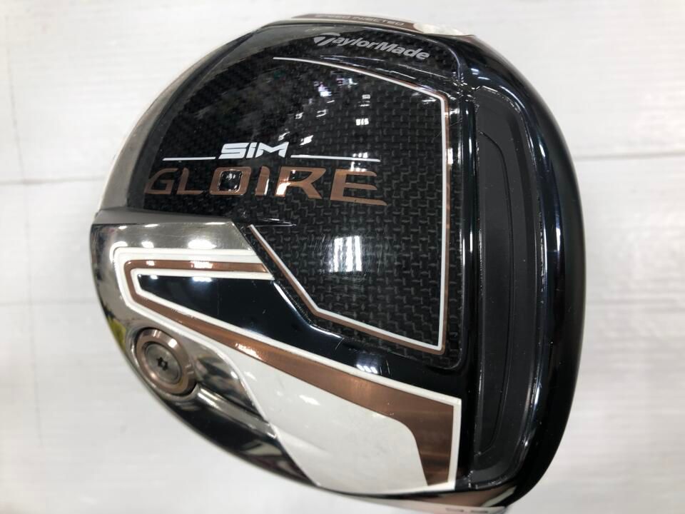 テーラーメイド　SIM GLOIRE　9.5度　AIR Speeder TM　Sフレックス　ドライバー　中古　ゴルフドゥ！NEXTグローボ蘇我店【最短即日発送】 12,402円