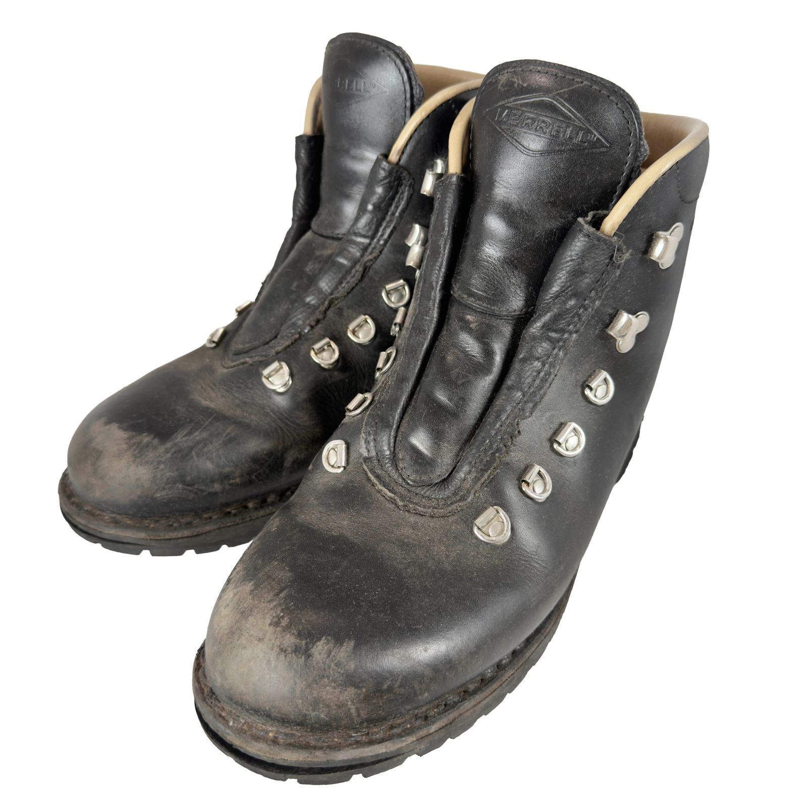 MERRELL メレル WILDERNESS サイズ9 ウィルダネス レザー ハイキング 