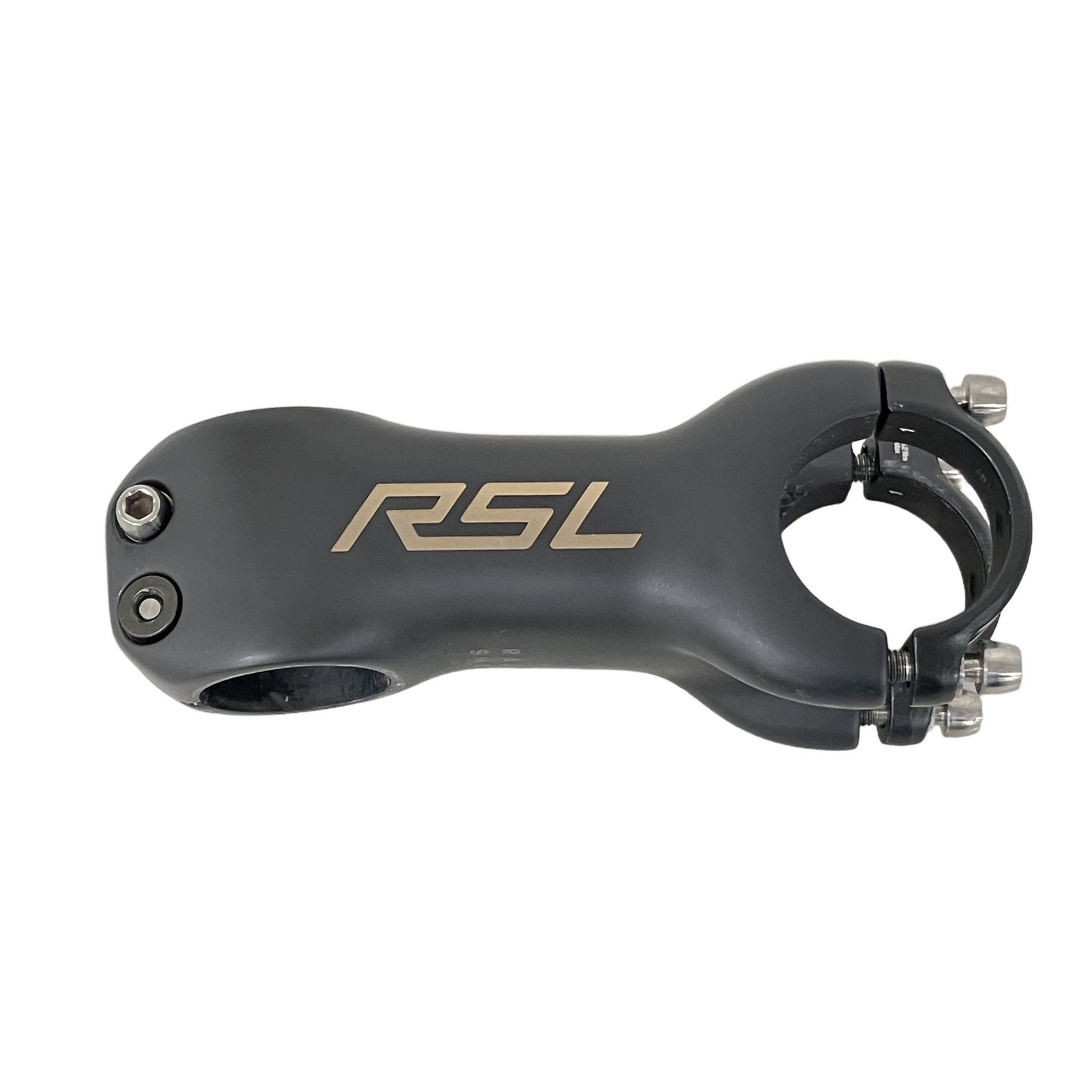 BONTRAGER ボントレガー RSL RACE SHOP LIMITED 90mm カーボンアヘッドステム OS 7度 中古 K11207443