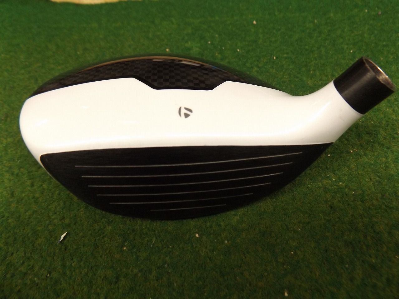 9638 M1 3W 15° ヘッド単品 カバー無 テーラーメイド フェアウェイ