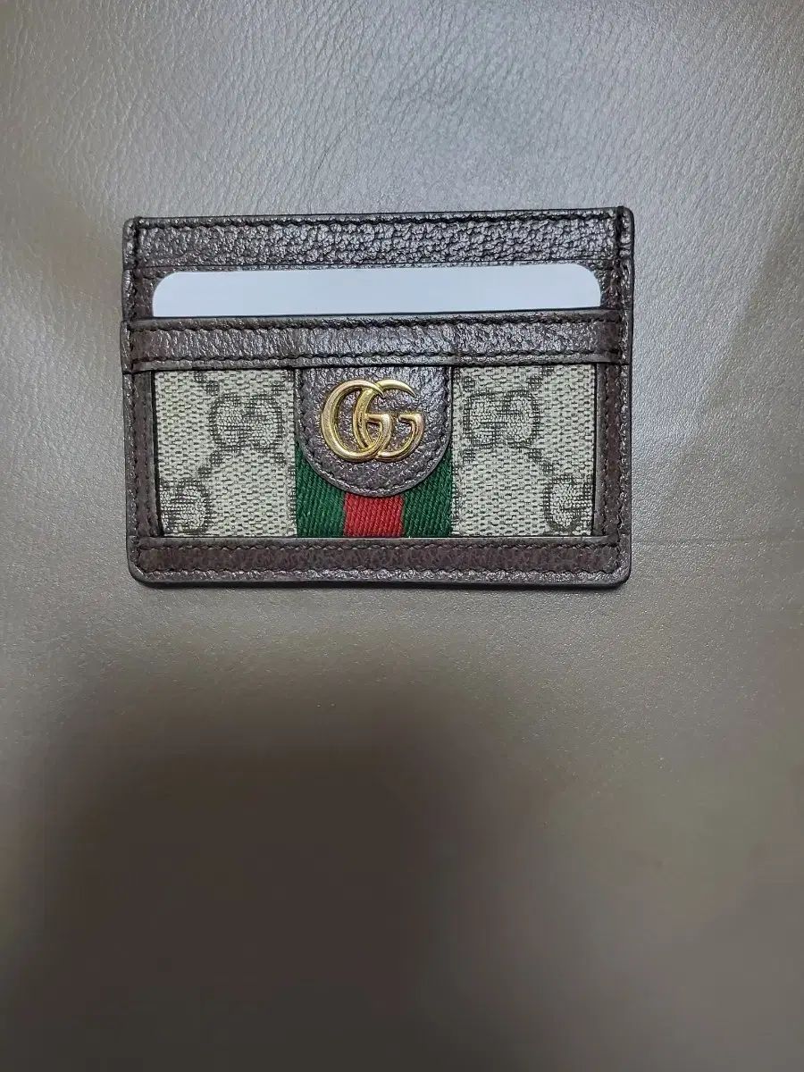 グッチ カードウォレット