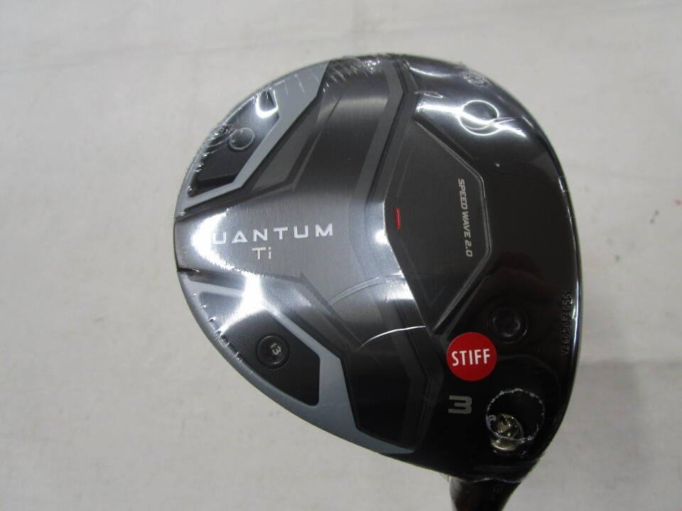 キャロウェイ　QUANTUM Ti　15度　TENSEI GRAY 60 for Callaway　Sフレックス　フェアウェイウッド　中古　ゴルフドゥ！札幌東苗穂店【最短即日発送】