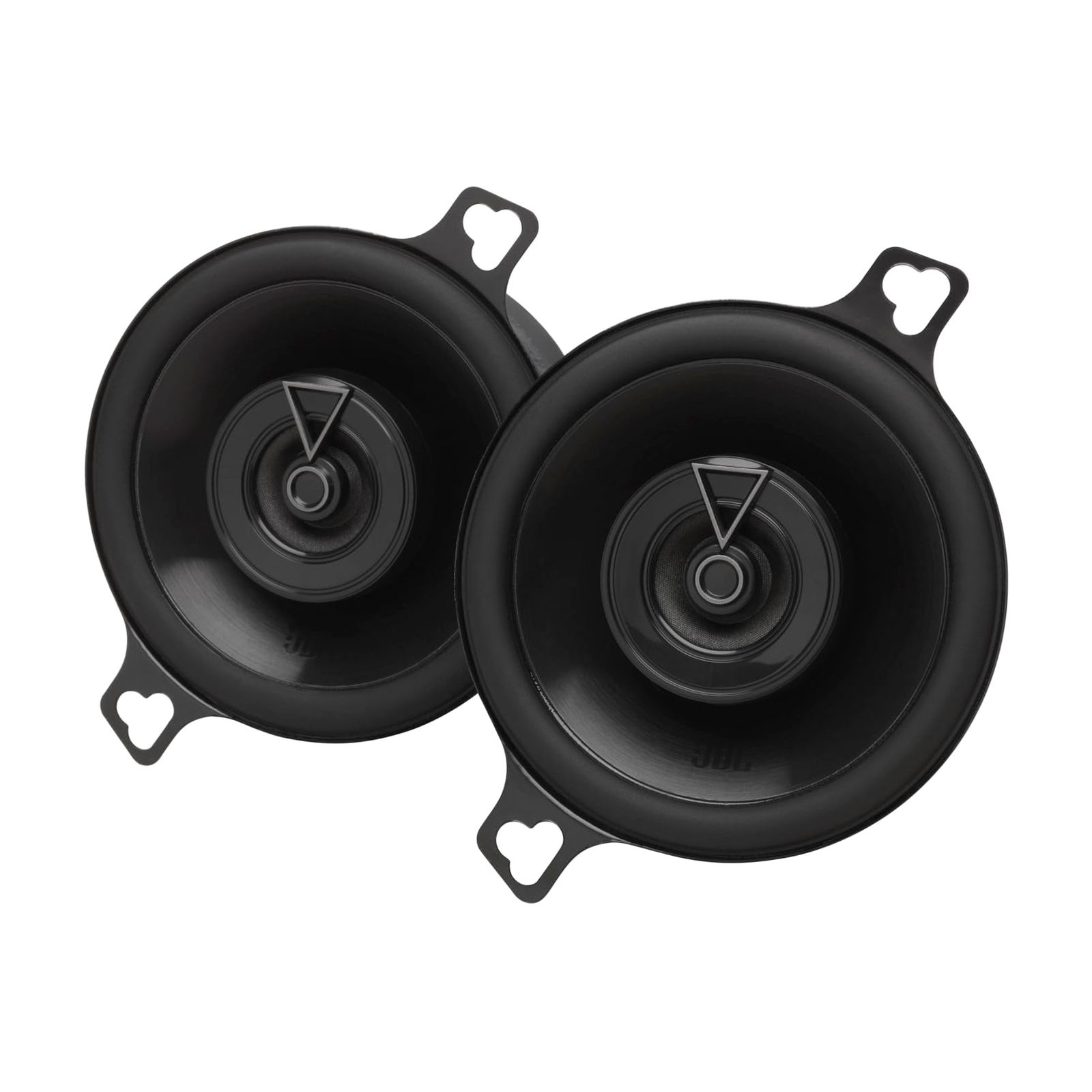 JBL Club 34F - 3-1/2インチ (87mm) 双方向カースピーカー、ピーク75ワット、RMS25ワット、感度(@ 2.83V):89dB、周波数応答:90Hz – 20kHz、公称インピーダンス:3.0オーム [クラブ 34F]