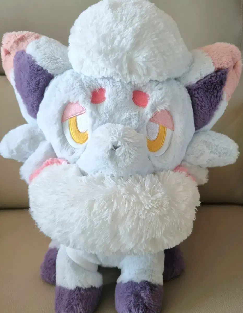 (正規品) ヒスイゾロア ぬいぐるみ