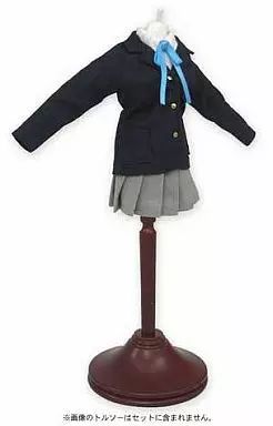 【中古】ドールアクセサリー 1/6 桜ケ丘女子高等学校制服 ミニコスチュームセット 「けいおん!」