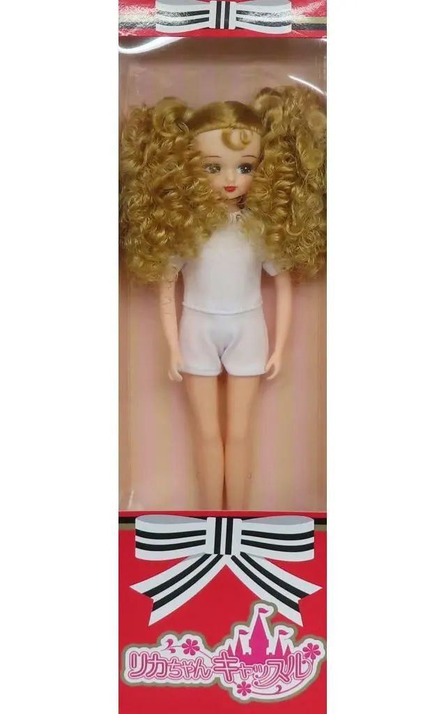 【中古】ドール No.13565 リカちゃん 2025年度版バースディモデル 「リカちゃん」 リカちゃんキャッスル限定