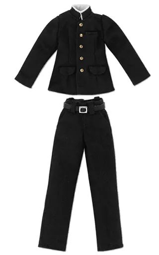 【中古】ドールアクセサリー 1/12 ピコニーモ用 学ランセット