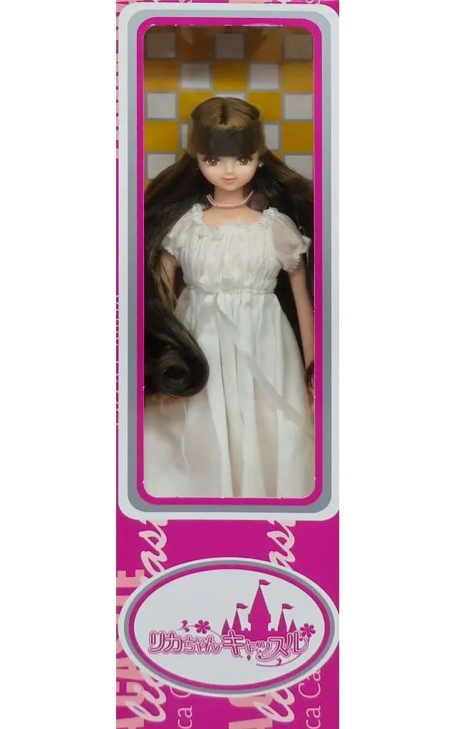【中古】ドール No.13244 二十歳ジェニー-1 「リカちゃん」 リカちゃんキャッスル限定