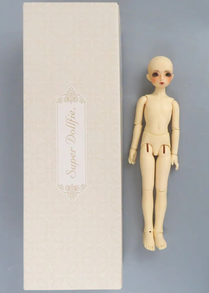 【中古】ドール SD 男の子 スーパードルフィー フルチョイスシステム オリジナルドール 天使のすみか限定