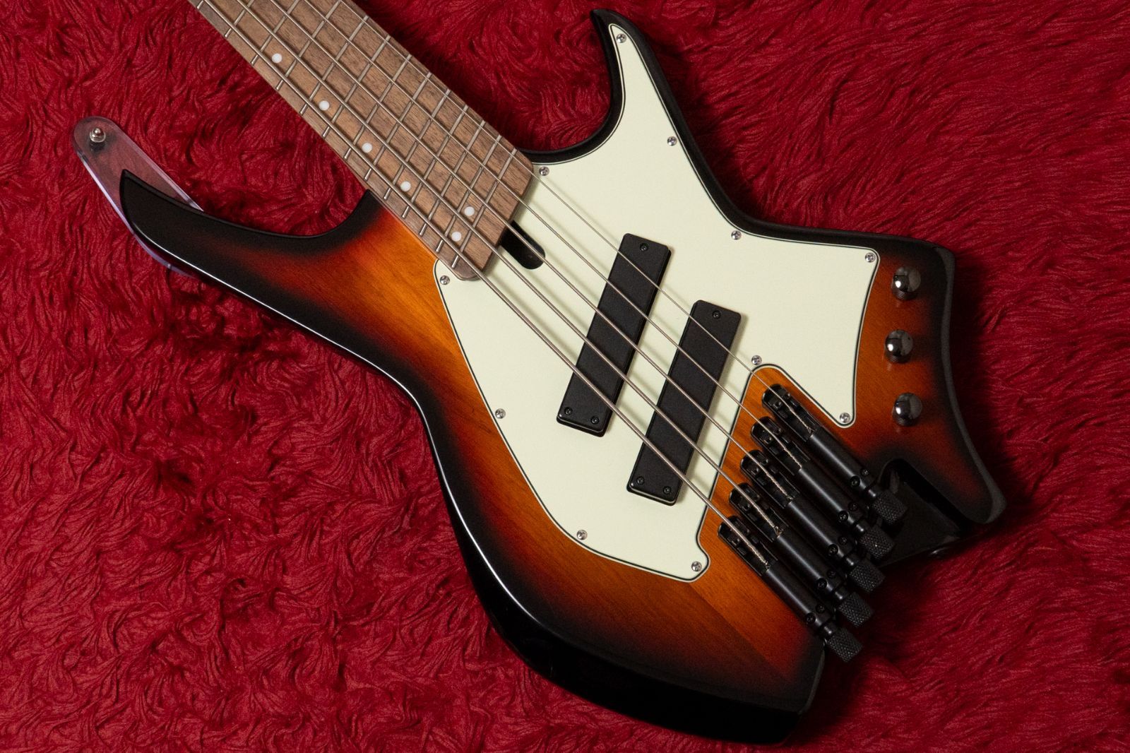 【used】HEX Guitars / NB505 Mod. Sunburst 3.710kg #HK0901619【GIB横浜】エレキベース