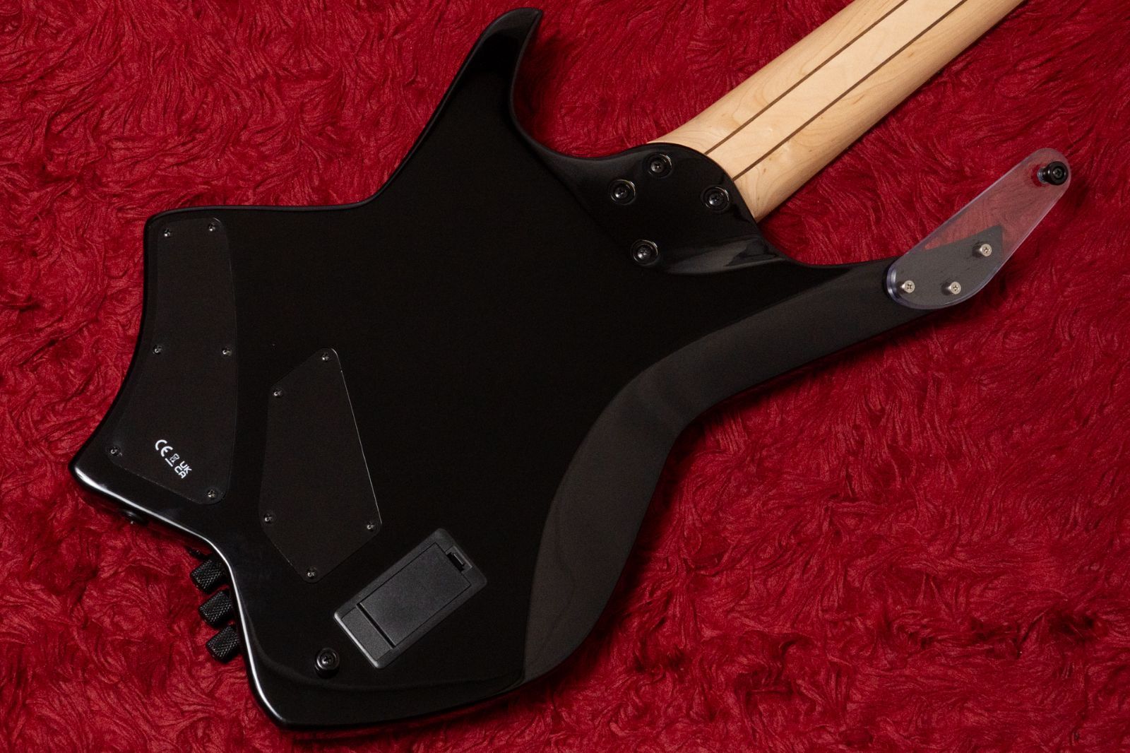 used】HEX Guitars / NB505 Mod. Sunburst 3.710kg #HK0901619【GIB