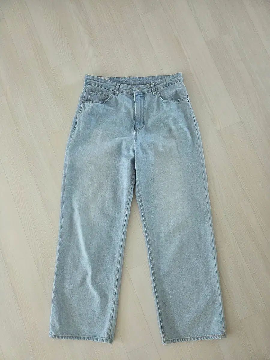 インザロウ ブリーチ デニム Lサイズ 32