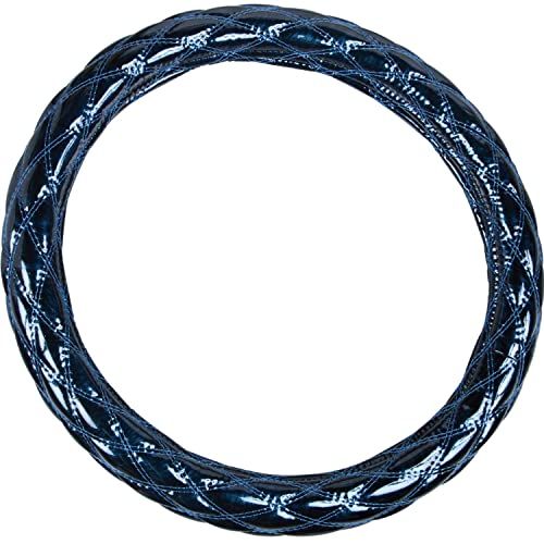 ジェット・イノウエ(Jet Inoue) 富士ダブルステッチハンドルカバー2HLB マーベリック ブルー586584 2HLB(48CM)as eca9a8cf