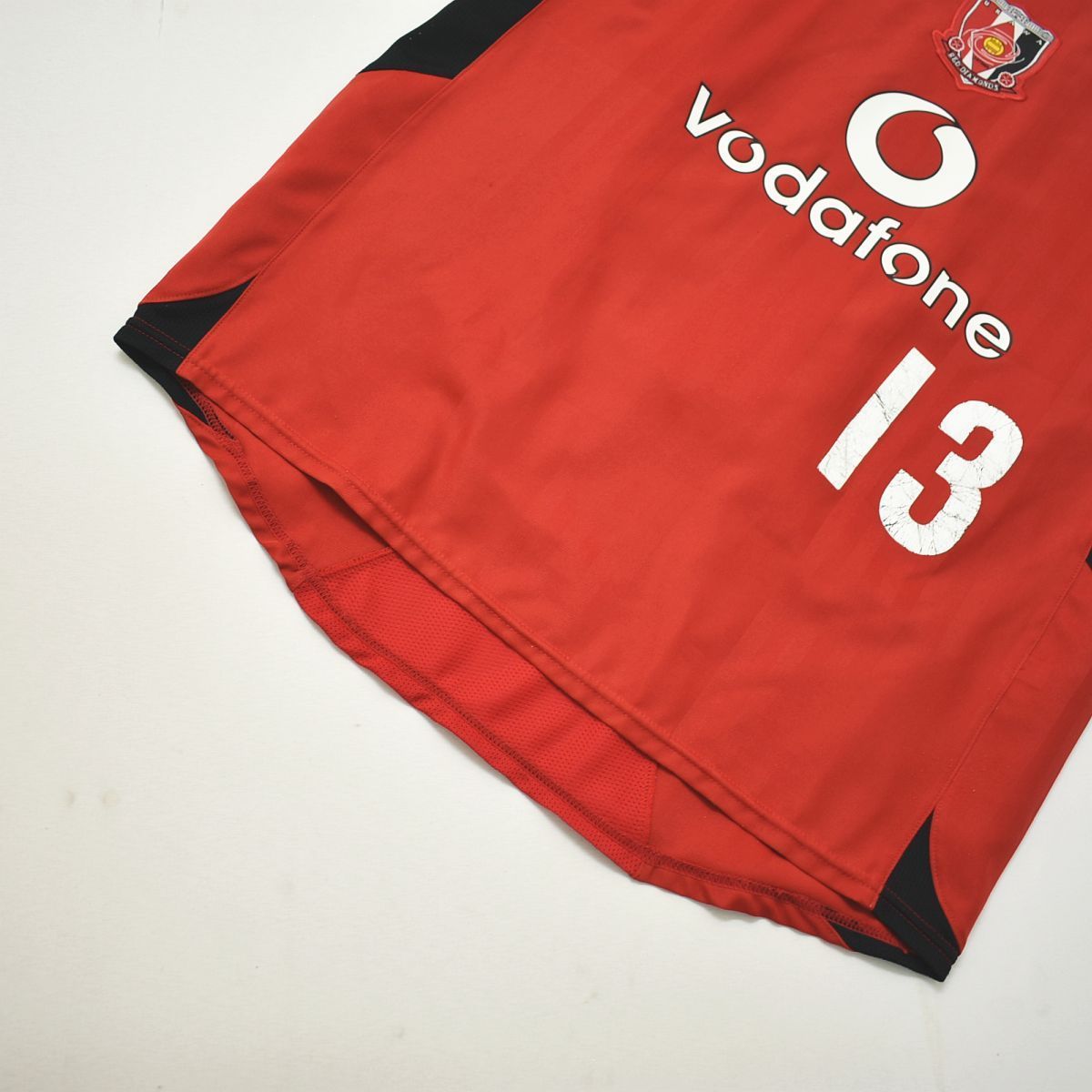 サッカー・フットサル 00s ヴィンテージ ナイキ NIKE 浦和レッズ 2006