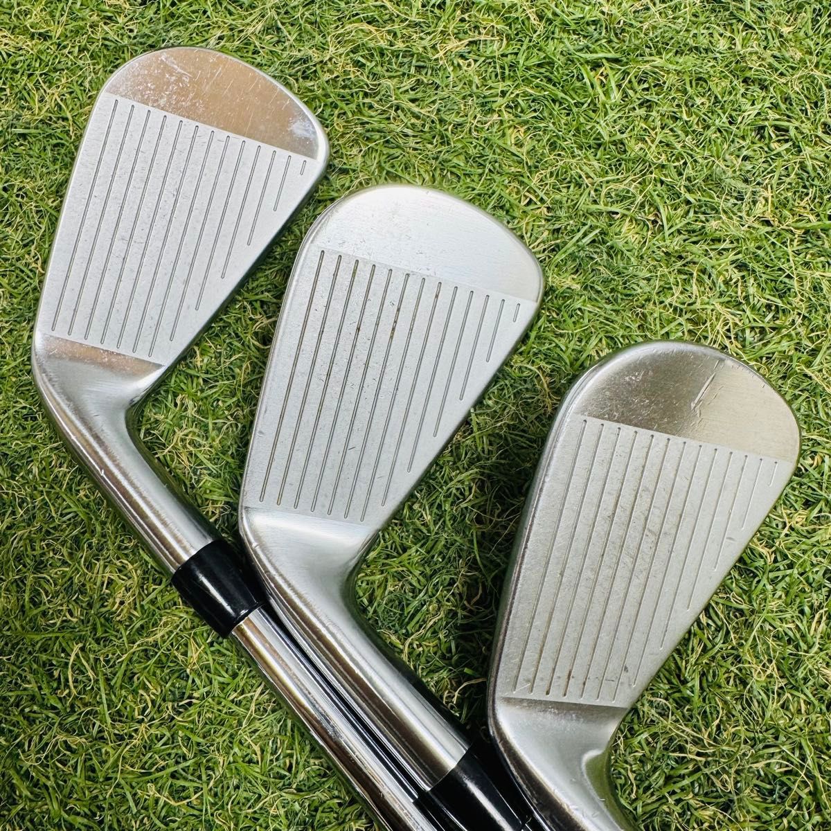 良品】名器 タイトリスト T100 2019 メンズアイアンセット 6本 X