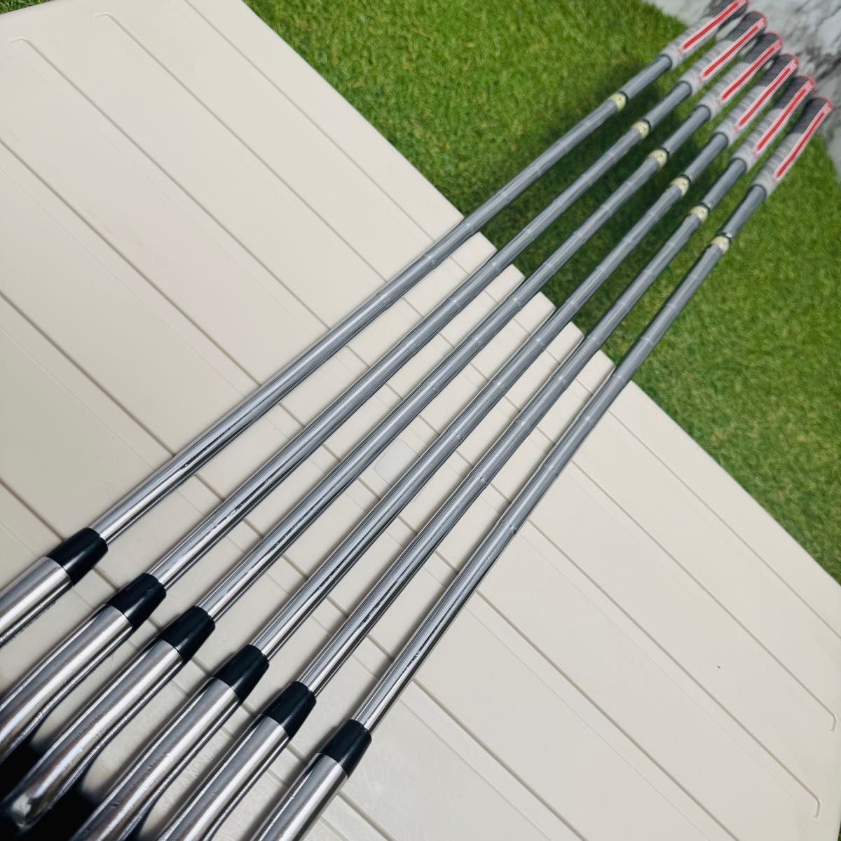 良品】名器 タイトリスト T100 2019 メンズアイアンセット 6本 X