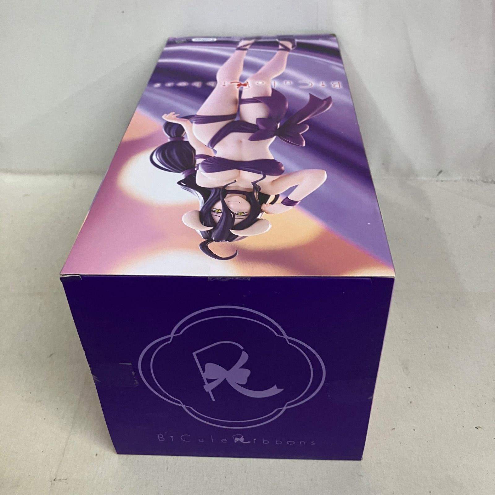 未開封 オーバーロード BiCute Bunnies Figure アルベド フィギュア 6 
