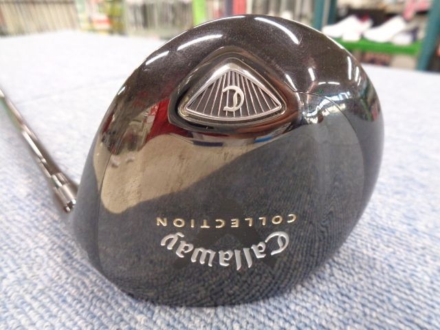 キャロウェイ コレクション フェアウェイ　2015　3W 15度　Tour AD CCシャフト R　中古フェアウェイウッド 500082