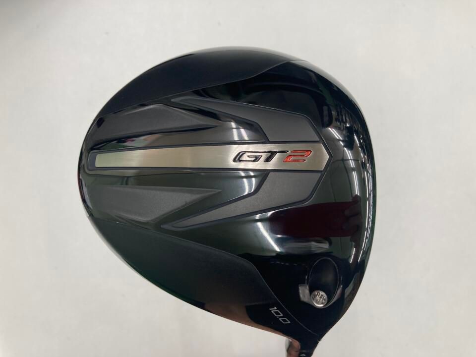 タイトリスト　GT2　10度　TENSEI 1K Blue 75　Sフレックス　ドライバー　中古【最短即日発送】