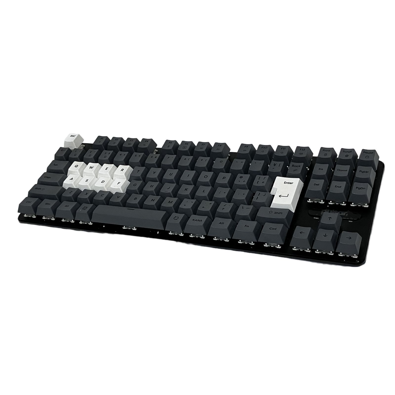 Pulsar Gaming Gears PCMK2HE811B PCMK 2HE TKL ゲーミング キーボード PC 周辺 機器 家電 F11284581