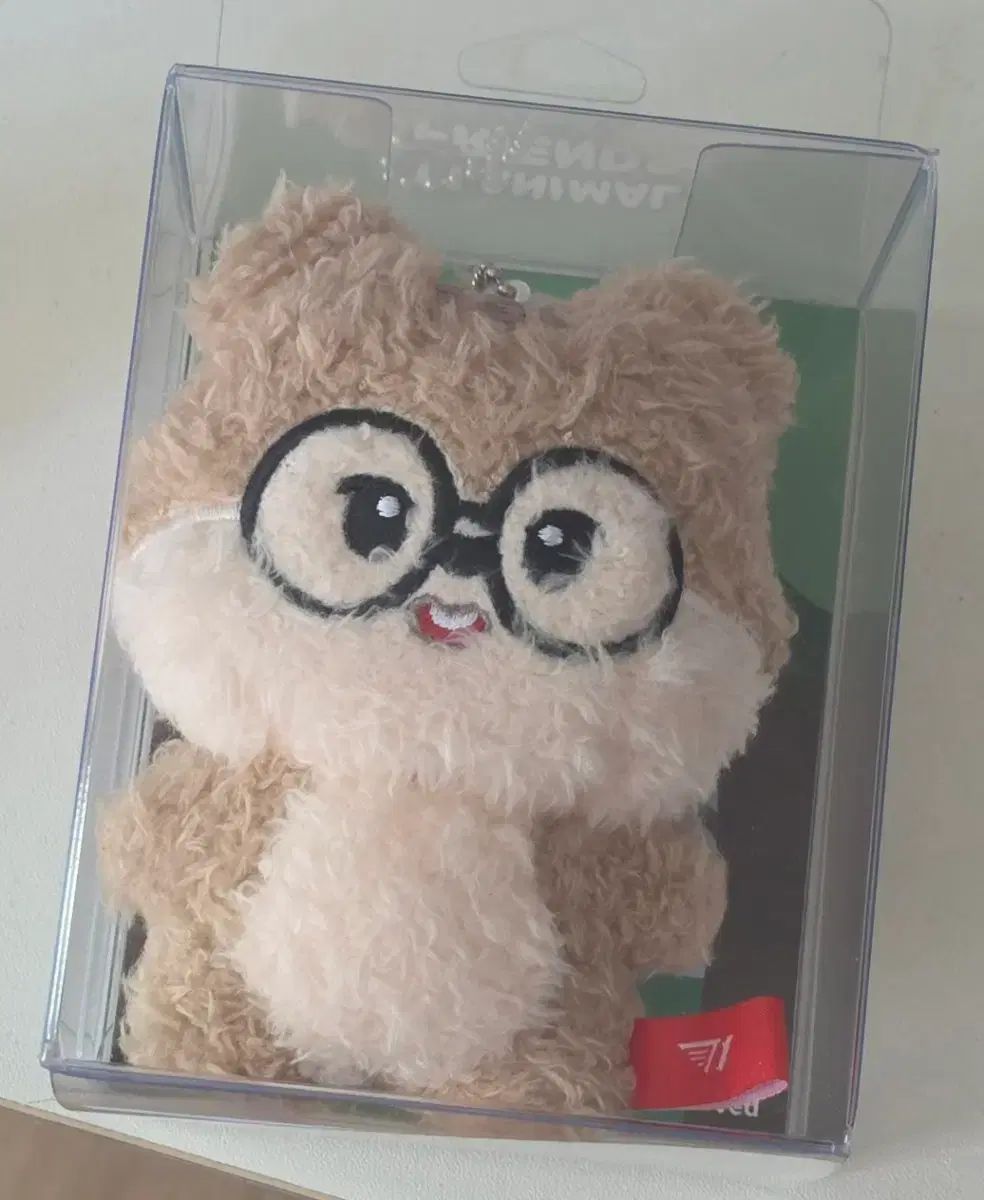 T1 ドラン ANIMAL キーホルダー ぬいぐるみ