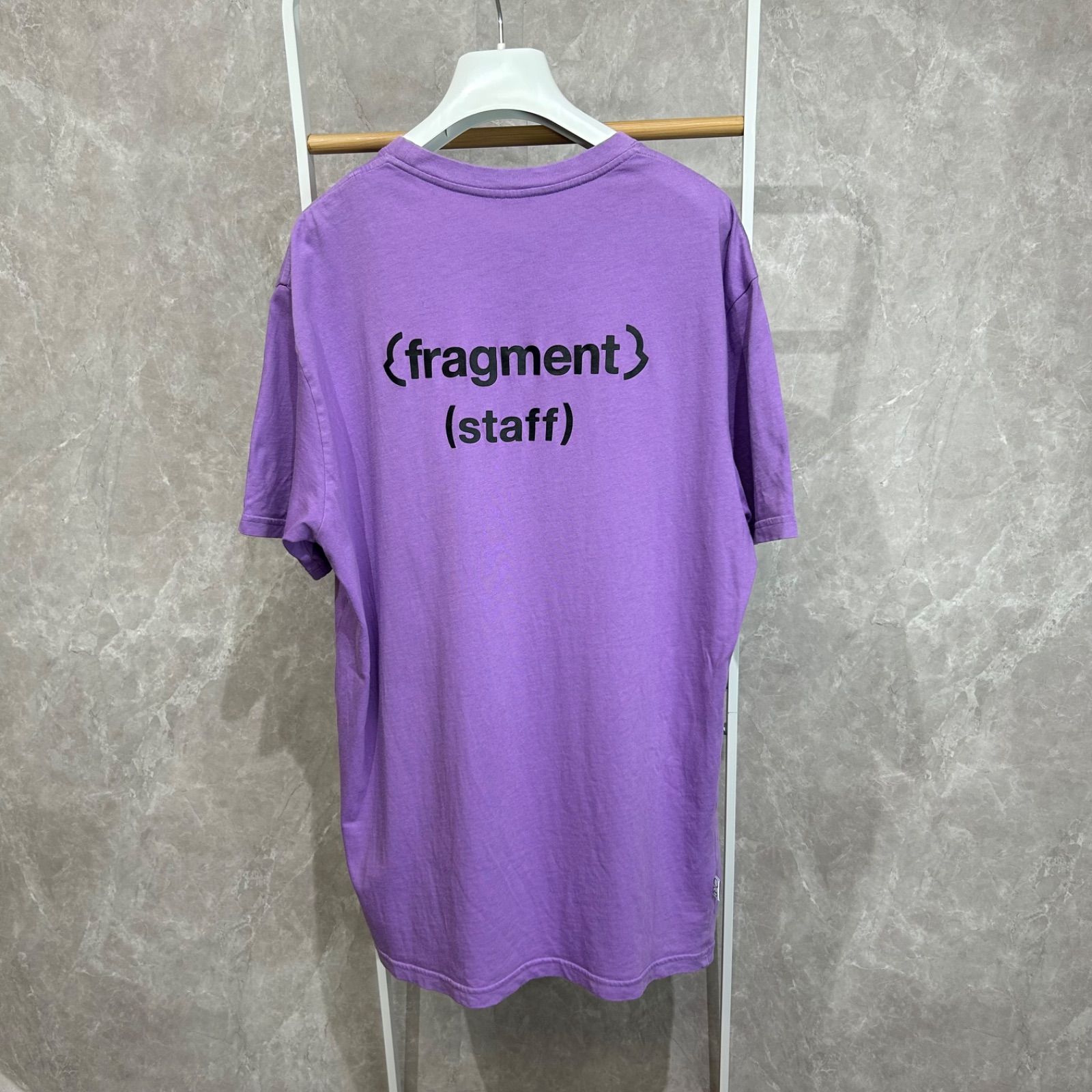 MONCLERモンクレールフラグメントコラボ半袖TシャツS - メルカリ